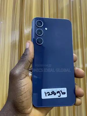 Samsung Galaxy A35 128 GB Blue