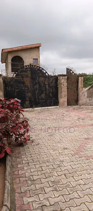 4bdrm Bungalow in Matt Estate Odo Eran, Abeokuta South for sale