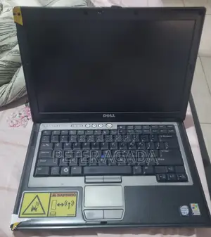 Laptop Dell Latitude D630 8GB Intel Core 2 Duo HDD 500GB