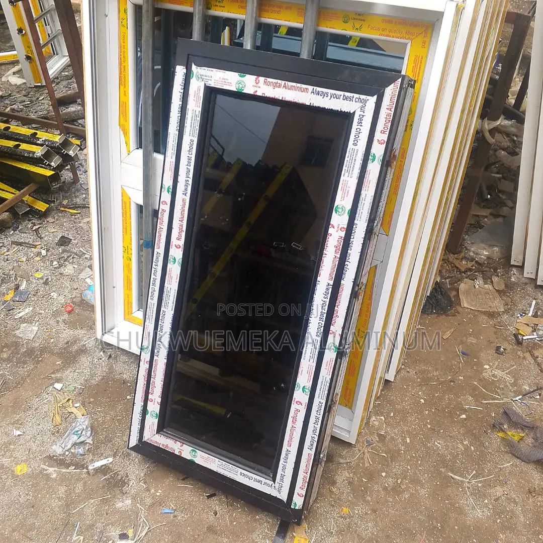 Aluminum Casement Window
