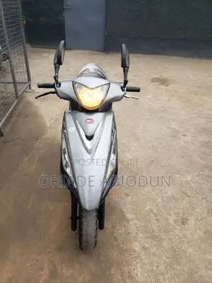 Kymco 2026 Gray