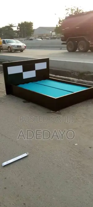 Nice Quality 6 by 6Bed Frame