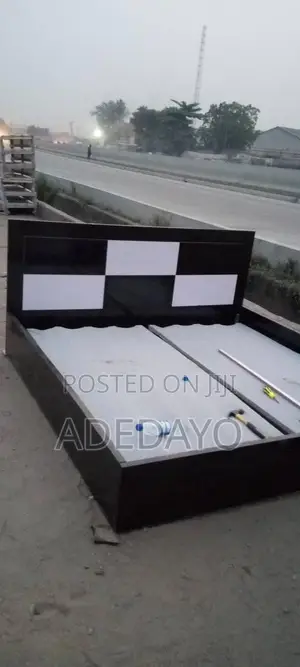 Nice Quality 6 by 6Bed Frame