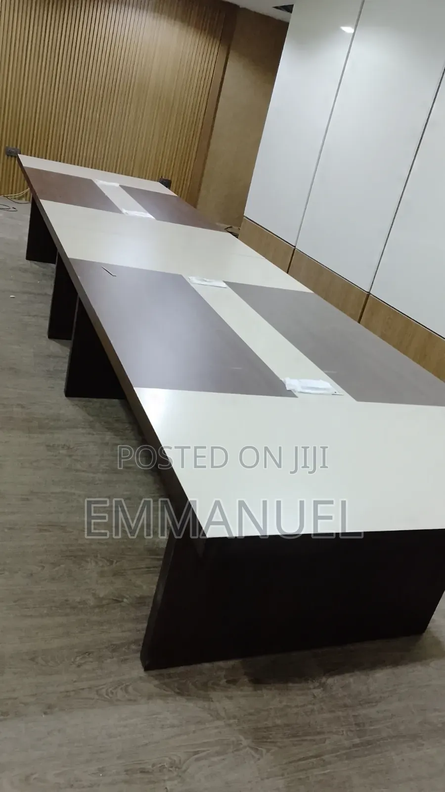 Executive Conference Table