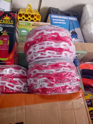 Safety Barrier Chain