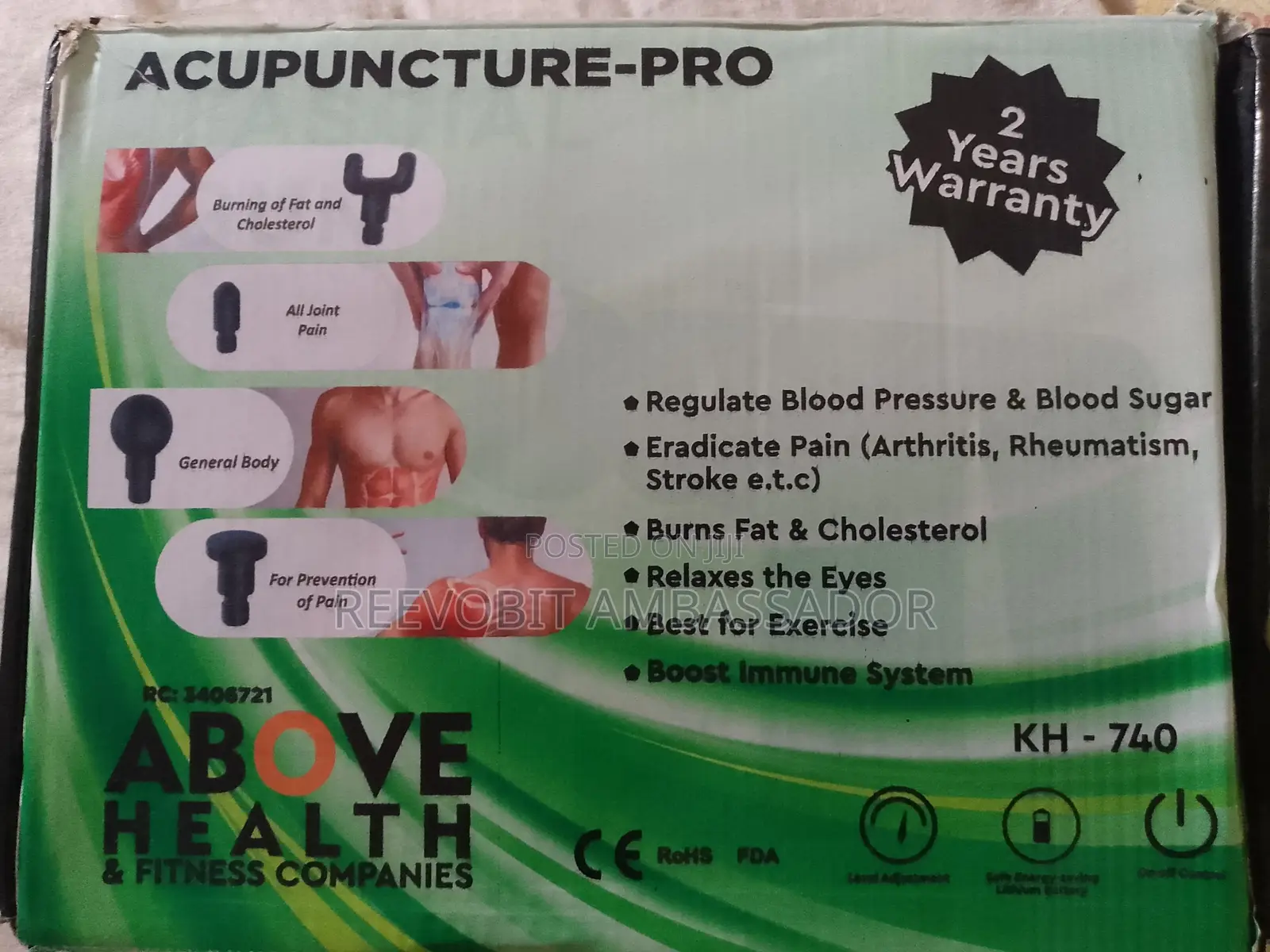 Acupuncture Pro