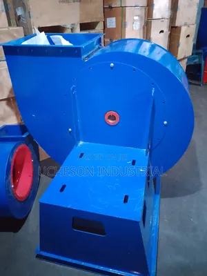 Volume Blower