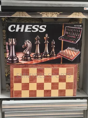 Original Big Chess Board