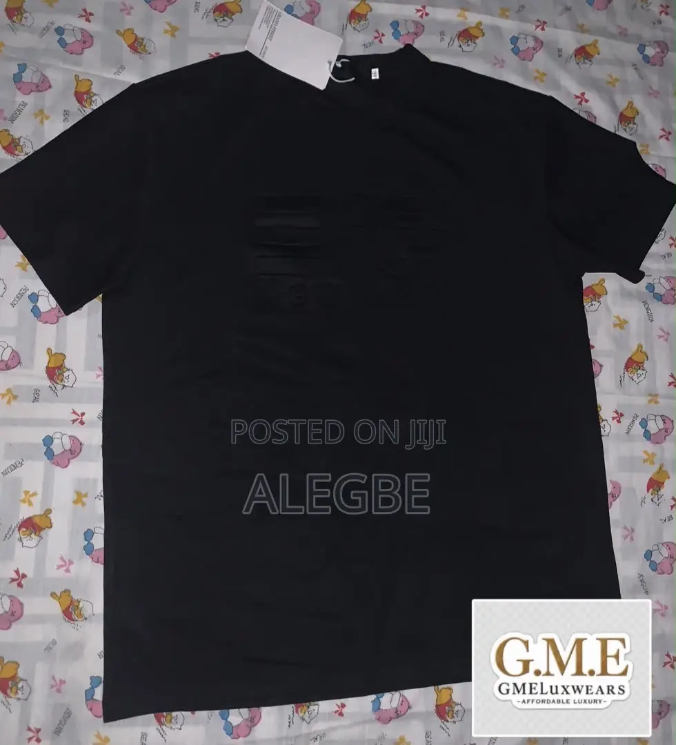 Quality Round Neck