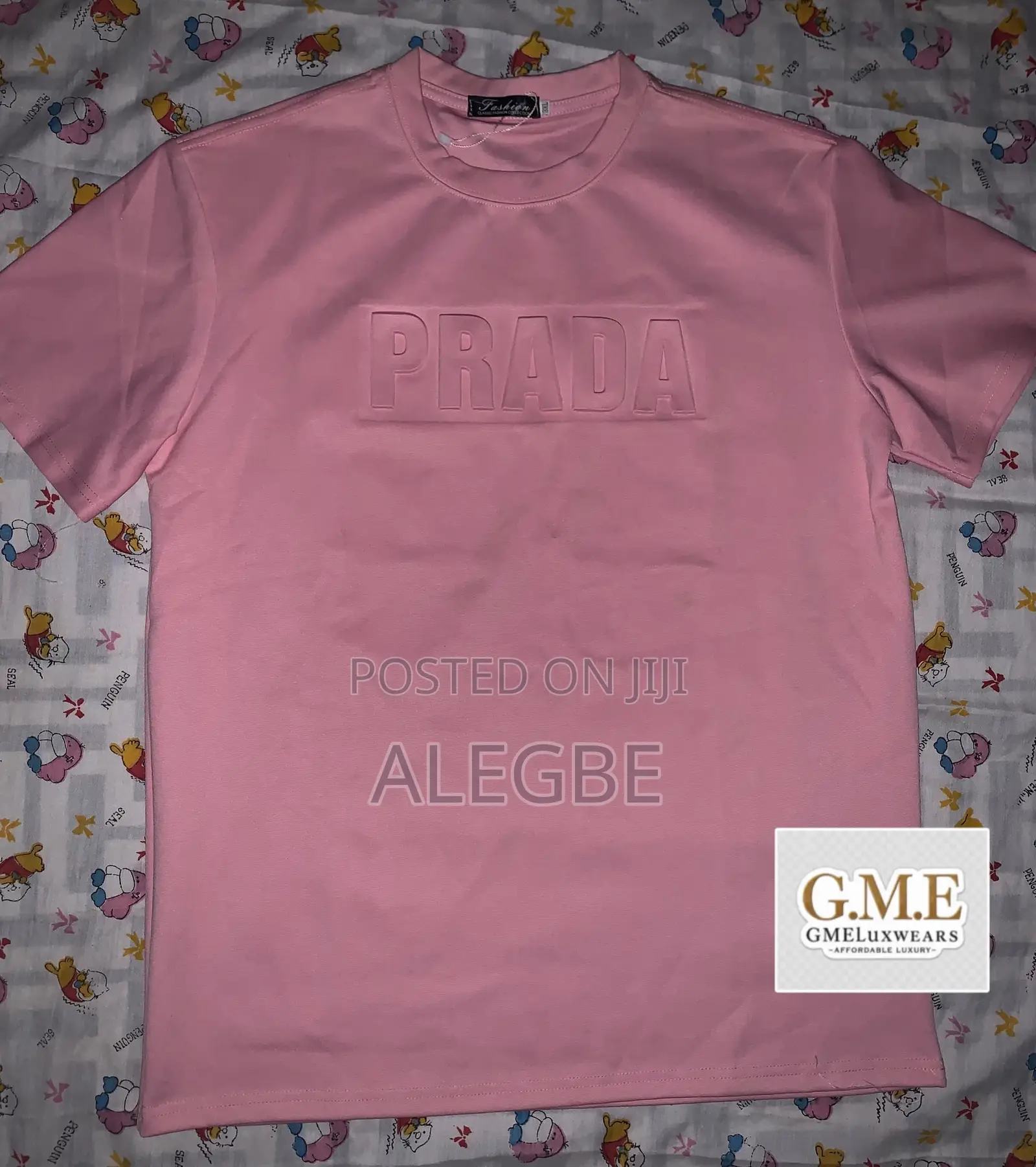 Quality Round Neck