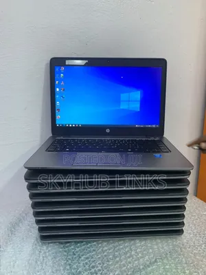 Laptop HP EliteBook 840 G1 8GB Intel Core i5 SSD 128GB