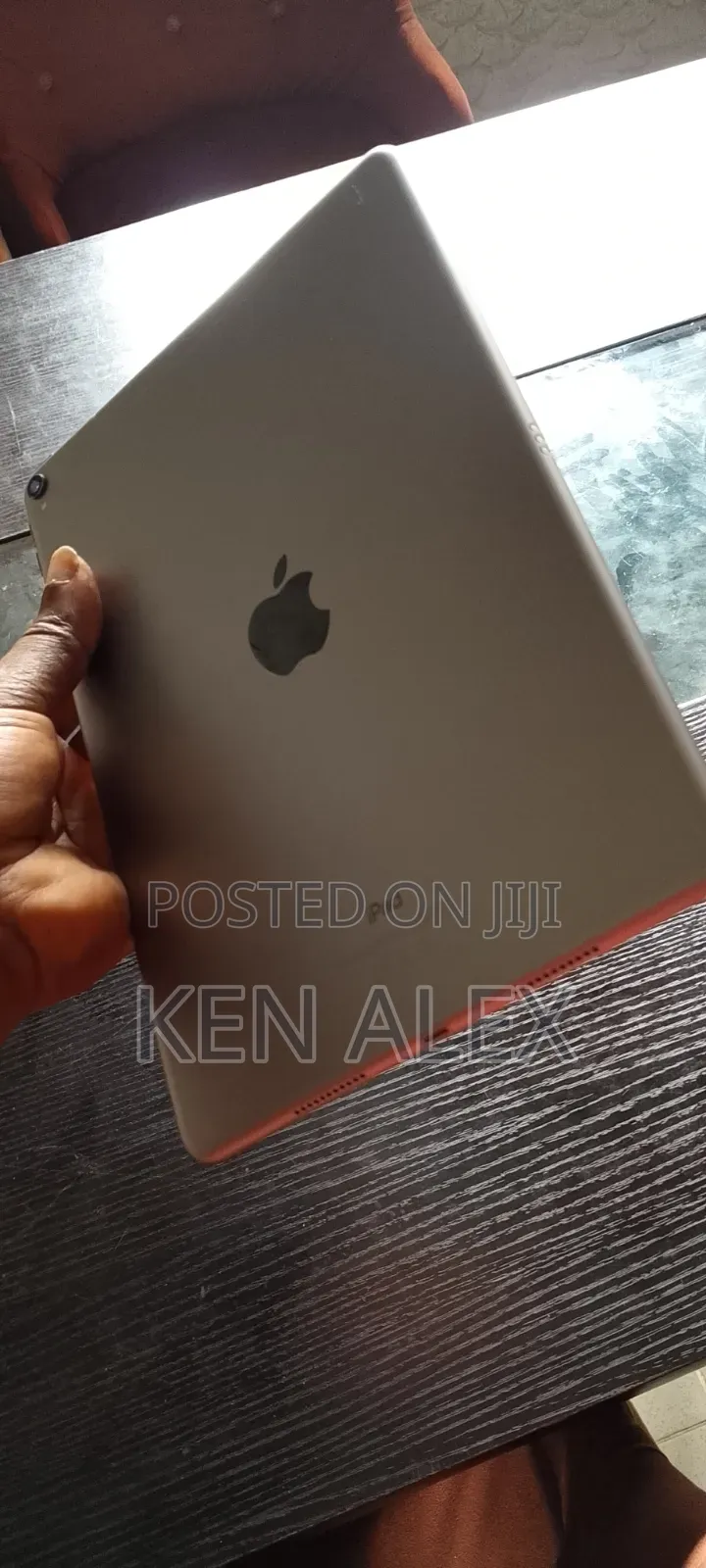 Apple iPad Pro 10.5 (2017) 64 GB Silver