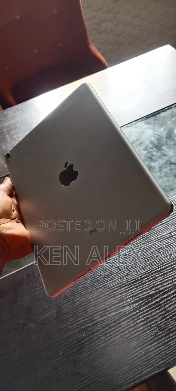 Apple iPad Pro 10.5 (2017) 64 GB Silver