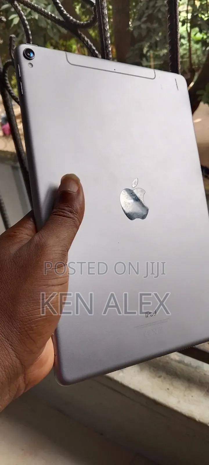 Apple iPad Pro 10.5 (2017) 64 GB Silver