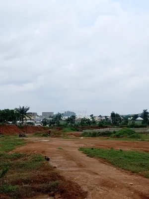 1270sqm Flat Commercial Land for Sale