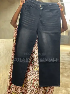 Lady’s Jeans