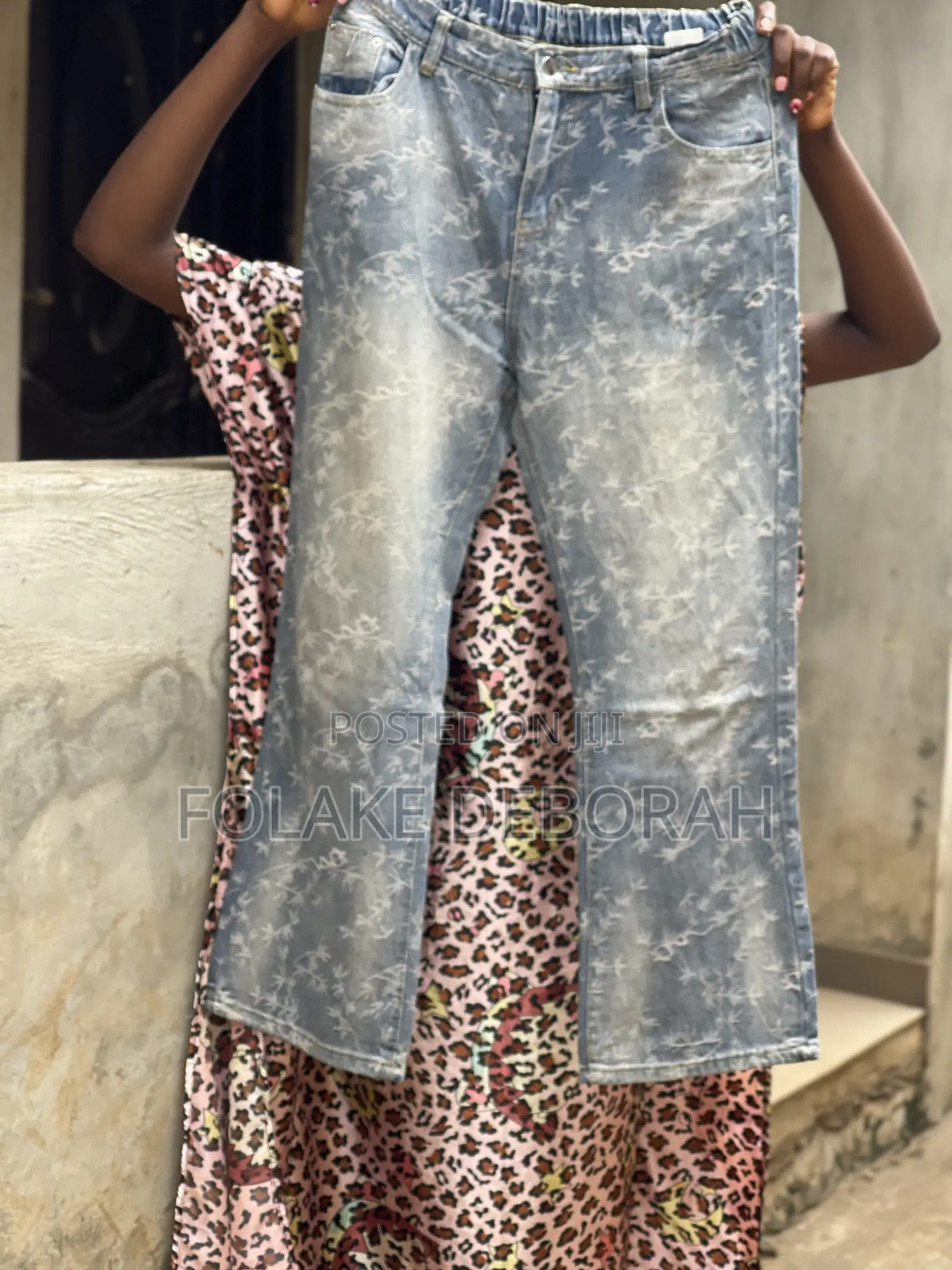 Lady’s Jeans