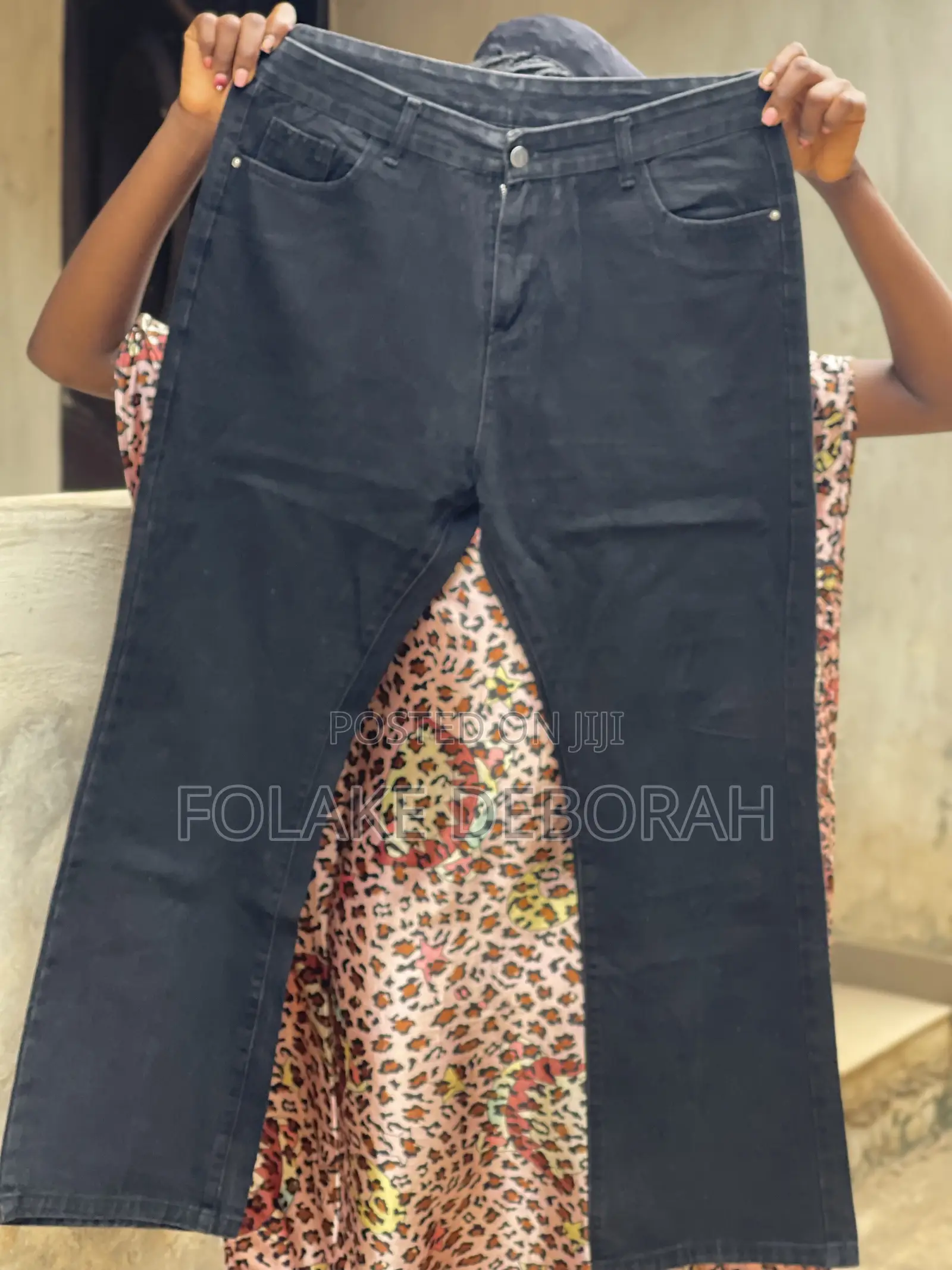 Lady’s Jeans