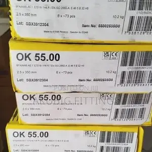 Electrodes Ok 55.00