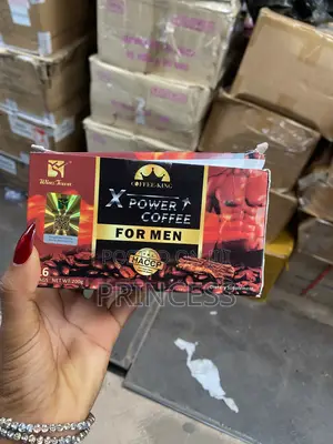 X Power Coffe for Men