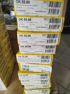 Electrodes Ok 55.00