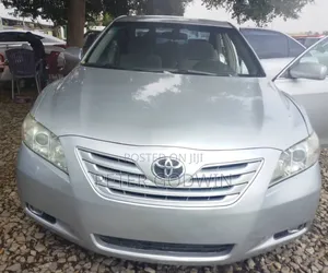 Toyota Camry 2008 Silver