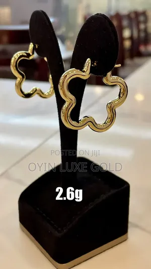 Beautiful Gold Jewellery for Sale |Oyin Luxe Gold