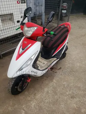 Kymco 2026 Red
