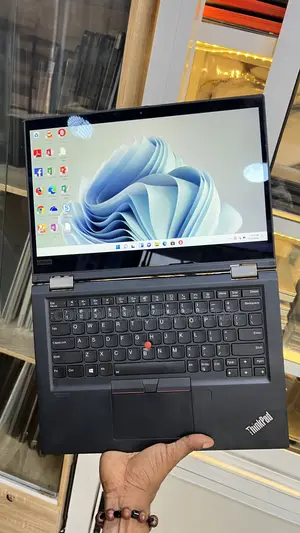 Laptop Lenovo ThinkPad x13 Yoga 16GB Intel Core i5 SSD 256GB