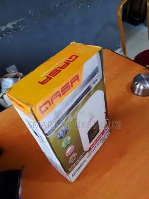 Brand New Qasa Avr-Pro 1.5hp 2000w Automatic AC Stabilizer
