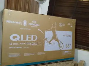 Premium Hisense 65 Inch Smart TV