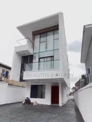 Furnished 5bdrm Duplex in Magodo Phase1 Gra for sale