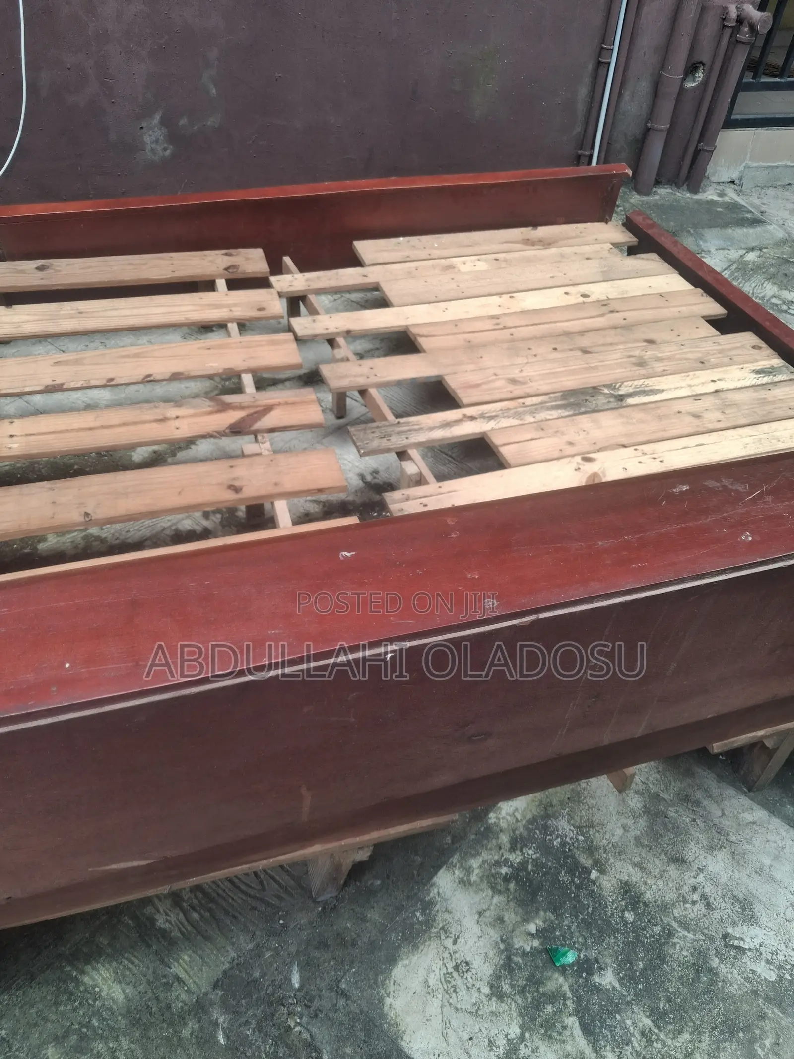 6by7 Bed Frame