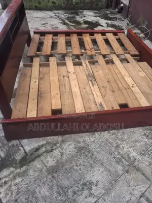 6by7 Bed Frame