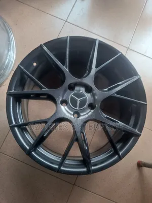 19rim.for Mercedes Benz