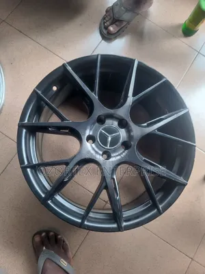 19rim.for Mercedes Benz