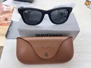 Rayban Wayfarer Smart Glasses