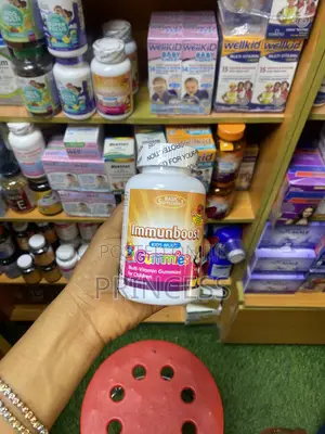 Immuno Boost Kids Multivitamin