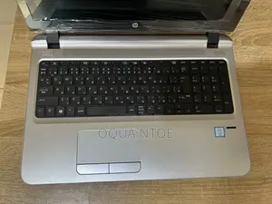 New Laptop HP ProBook 450 G3 8GB Intel Core i5 HDD 500GB