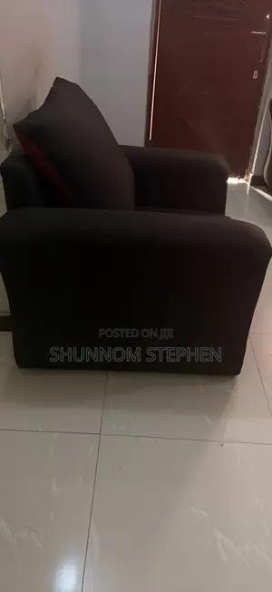 Single Seater Sofa