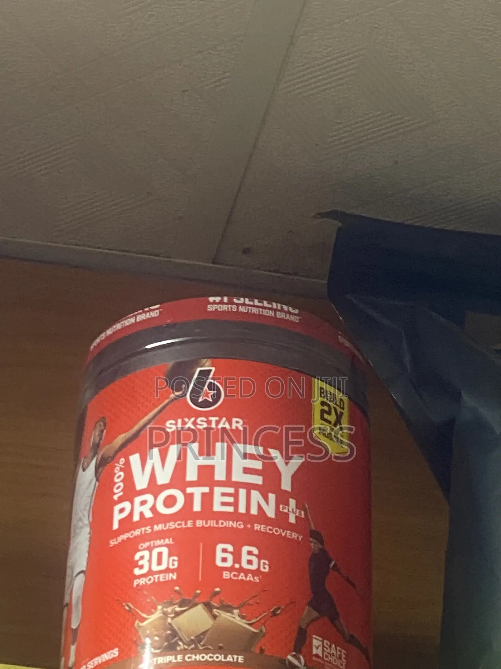 Six Star Whey Protein
