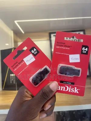 64gb SanDisk Flash Drive USB 2.0