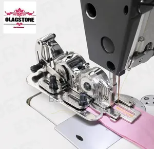 Button Holes Domestic Attachments