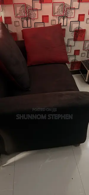 Double Seater Sofa