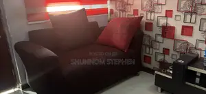 Double Seater Sofa