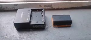 Canon Battery Charger