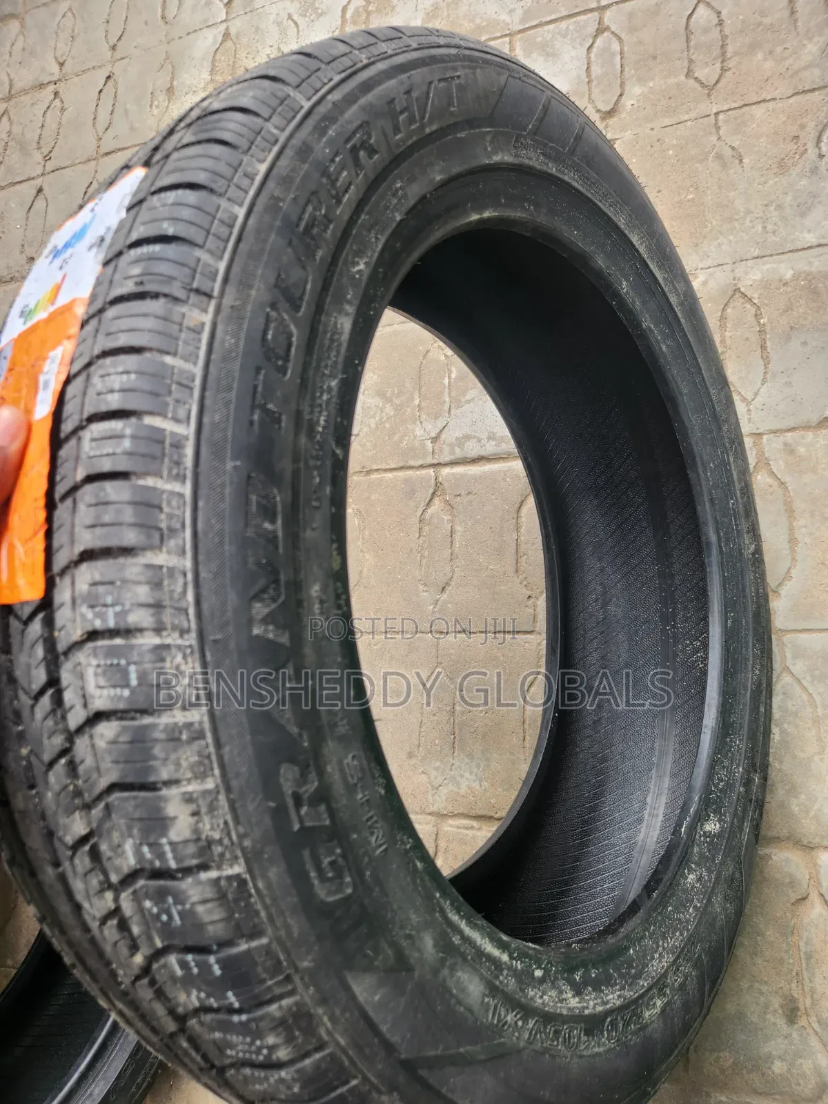 235/55r20 Joyroad Original