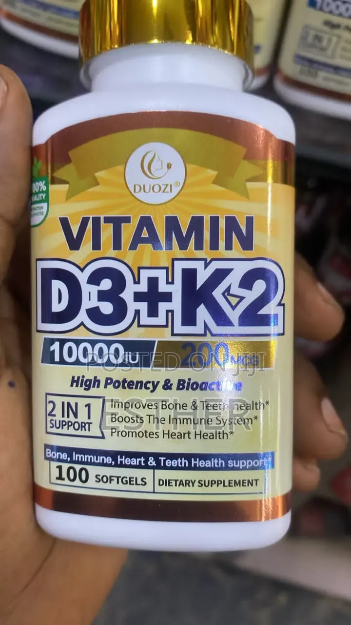 Vitamin D3+
