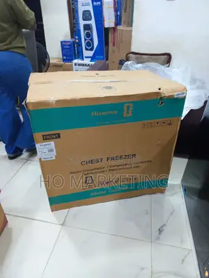 Hisense 250SH 189L Home Cooling Solution