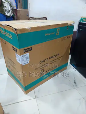 Hisense 250SH 189L Home Cooling Solution